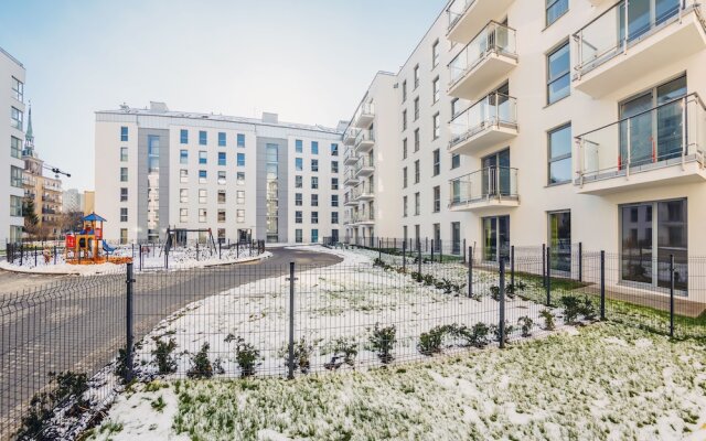 Apartamenty Sun & Snow Angielska Grobla