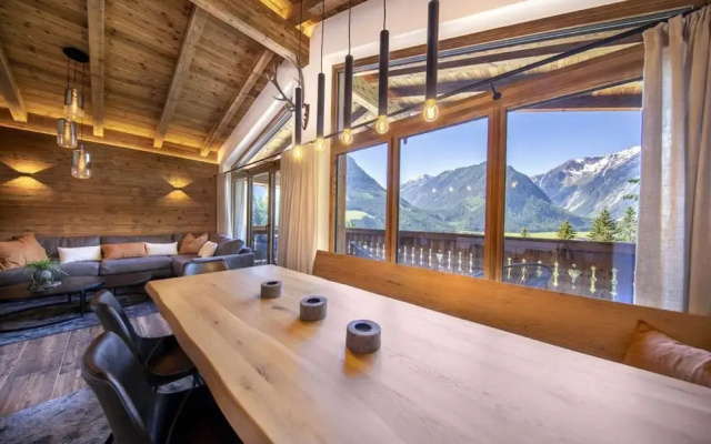 Nationalpark Chalet Larmkogel
