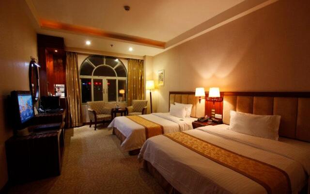 Qianbozhou Business Hotel