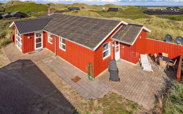 "Rudy" - 290m from the sea in NW Jutland