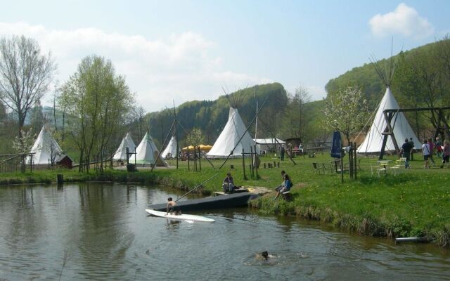 Rhön-Indianer-Hotel