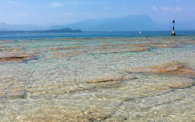 Appartamento Incantevole Con Vista Lago E Servizi