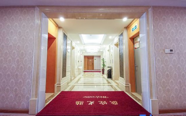 Vienna International Hotel Jiujiang Shili Street