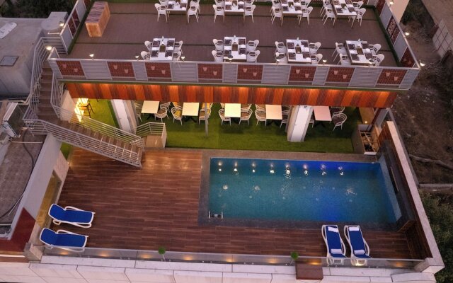 Pax Grand Blue Udaipur