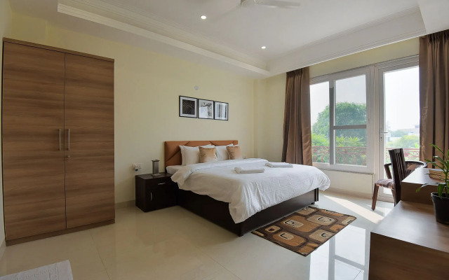 Olive Service Apartments Gurgaon