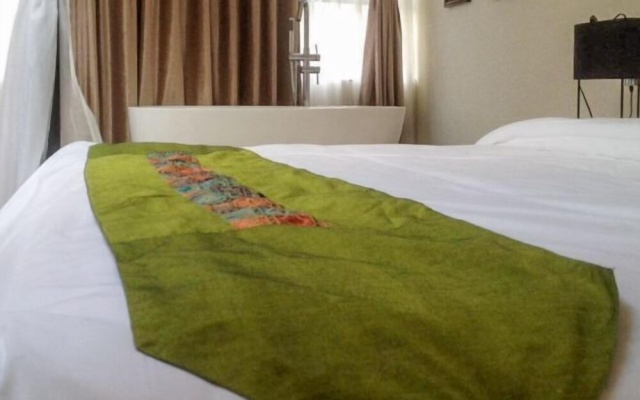 Nanning Huishe Inn (Guangxi Economic and Trade College Qingxiushan Branch) – Guest Rooms – Nanning