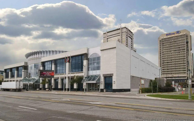 DoubleTree by Hilton Hotel London Ontario