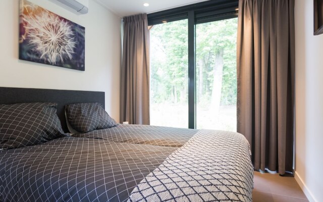 Modern Villa Close to De Veluwe
