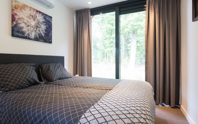 Modern, Luxurious Villa With 2 Bathrooms, Close To De Veluwe