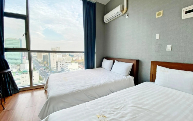 Myeongdong Merlin Hotel
