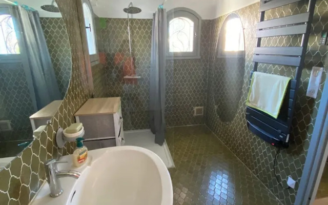 Maison d'hôtes naturiste Villa PaulAna