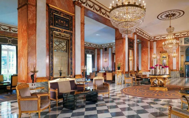 The Westin Excelsior Rome Hotel