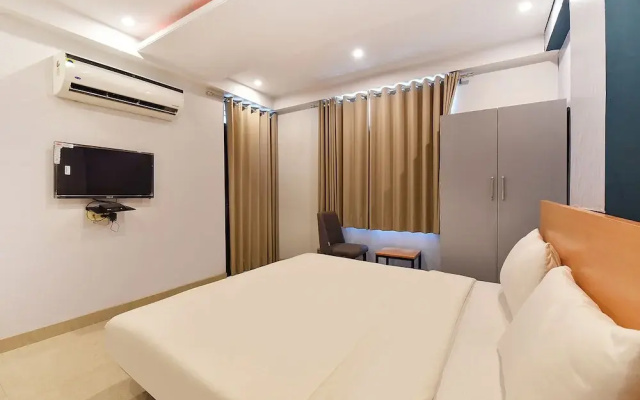 Hotel Rushank Palace By FabHotels