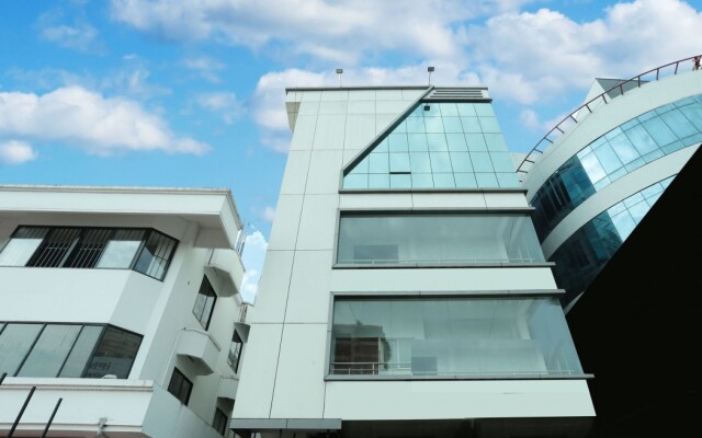 White Residency
