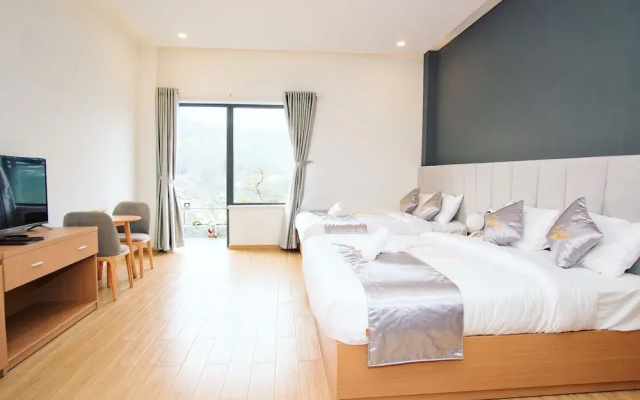 Gold View Boutique Hotel Da Lat