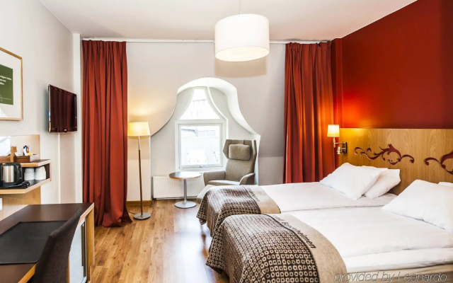 Hotell Bondeheimen
