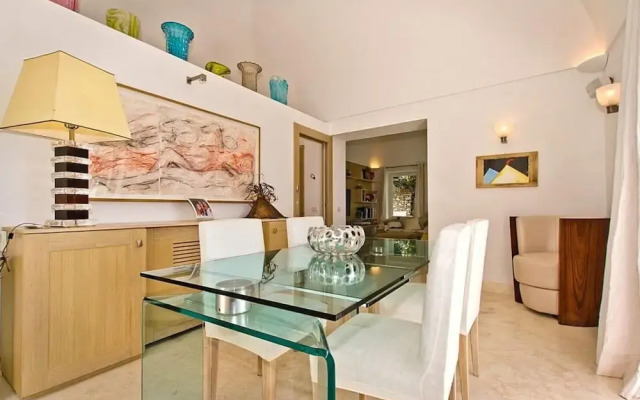 Villa Bougainvillea - Luxury Capri Villa With Views