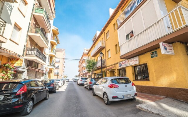 Apartment With one Bedroom in Fuengirola, With Balcony and Wifi - 500