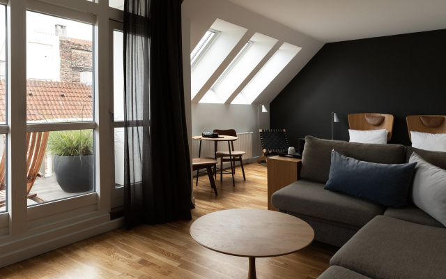 Boutique Hotel SP34