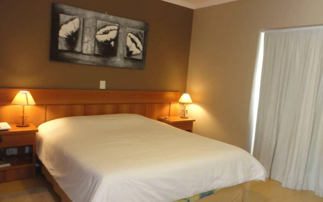 Pousada Nacional Inn Campos do Jordão