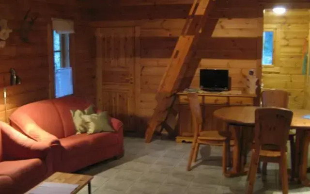 Hirvipirtit Lapland Cabins