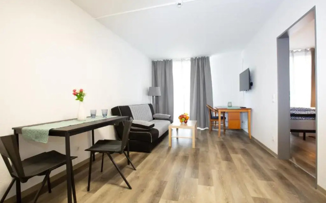 Appartement Hotel Magnet