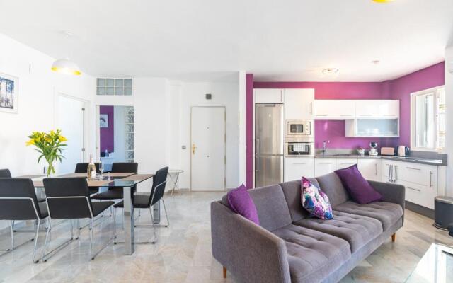 Luxury 3 bed apartment Torreblanca