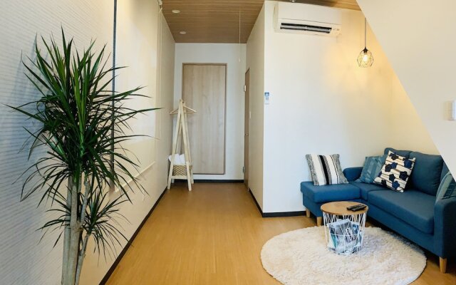 Hanazonokita Ren Villa