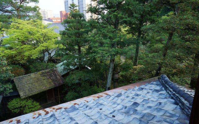 Meisho Sansuien - Yuda Onsen -