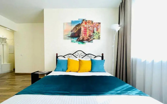 Апартаменты Север на улице Котовского 18