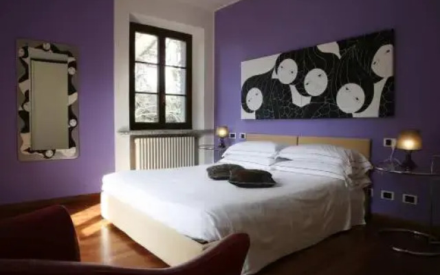 Lord Byron Apartment