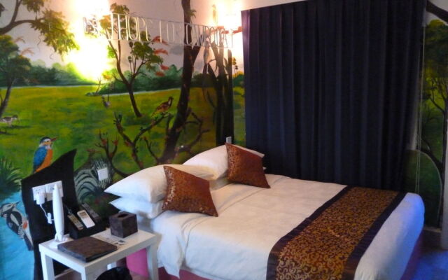 White Rabbit Hostel Siem Reap