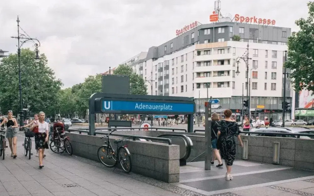 Kudammsicht