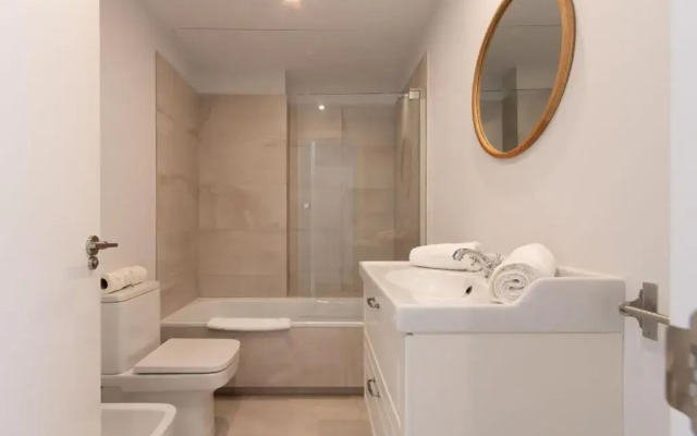 Plaza de España Deluxe Suites