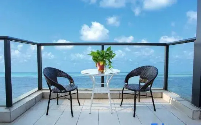 Q+ · Beihai Beibu Bay No.1 Yijia Online Serviced Apartment