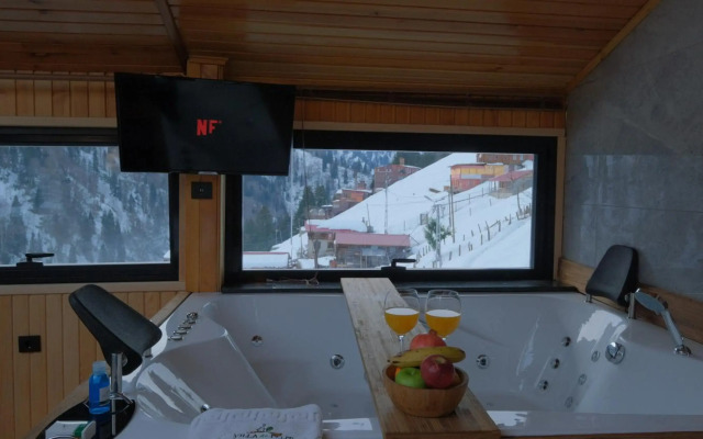 Ayder Villa de Pelit Hotel