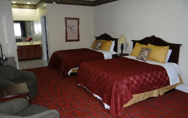 Edelweiss Lodge