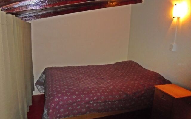 Hitchhikers Cusco Hostel