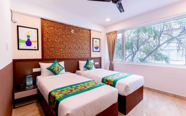 Treebo Emirates Suites Indiranagar