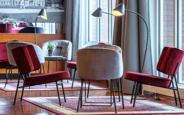 Radisson Blu Hotel, Karlsruhe