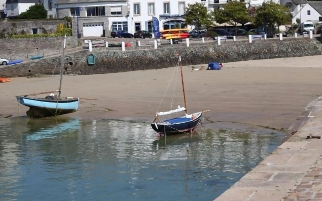 Hôtel du Port Locquirec