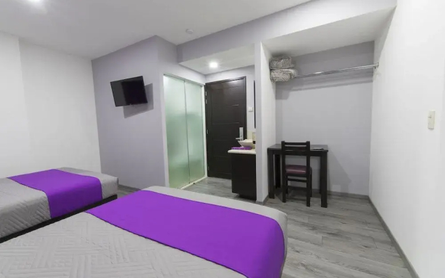 La Terraza Hotel