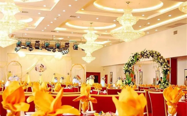 Jiulong Hotel - Wuhan