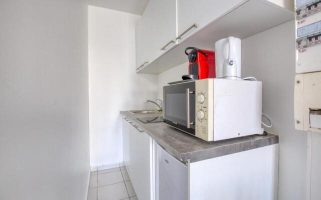 Refurbished Apt Near The Ourcq Canal