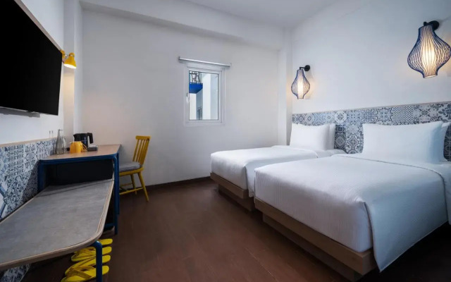 Kampi Hotel Legian