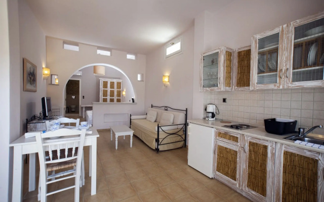 Ammos Naxos Hotel