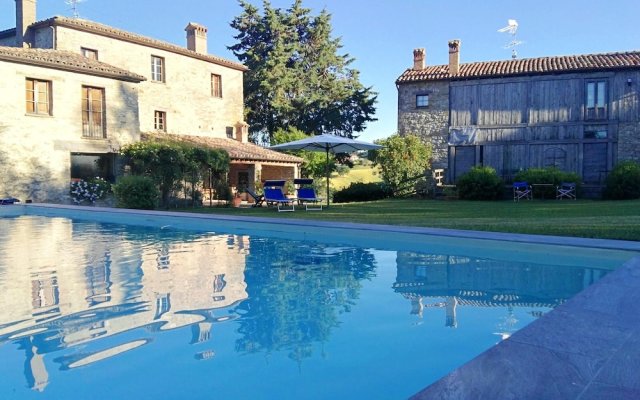 Villa With 6 Bedrooms in Frontino, With Wonderful Mountain View, Pool