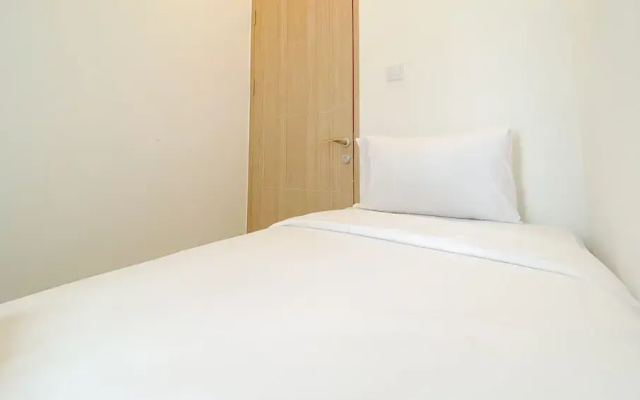 Classic 2Br At Tokyo Riverside Pik 2 Apartment