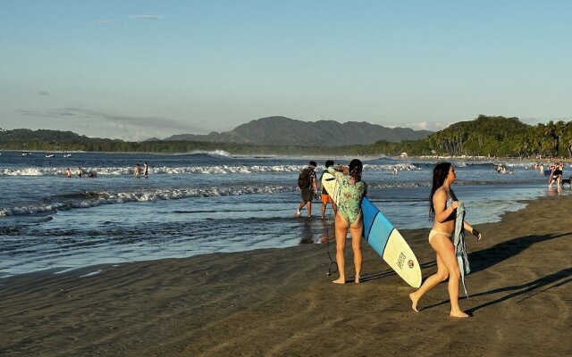 Peaceful Apartment in Tamarindo, 50m to the Beach