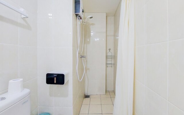 Homey And Modern 2Br Apartment At M-Town Residence